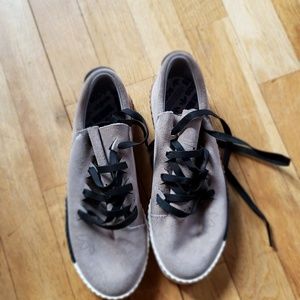 Alexander Wang x Adidas skate shoes